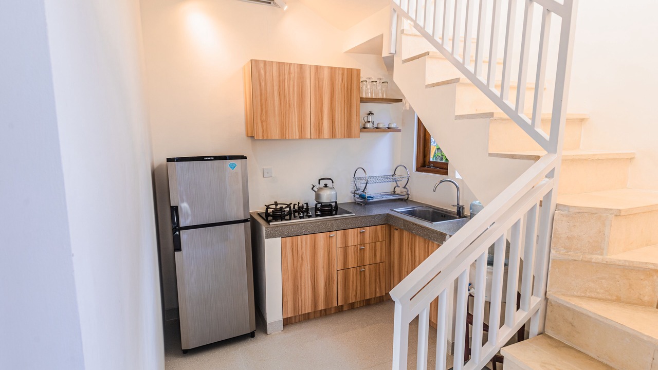 Photo of Kitchen in Ubud City-Centre