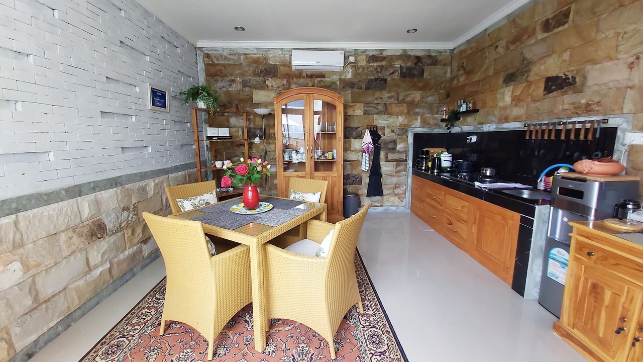 Photo of Kitchen in Kalianget