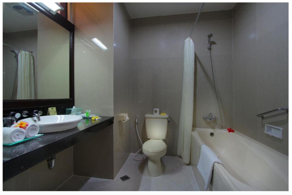 Photo of Bathroom in Downtown Kuta