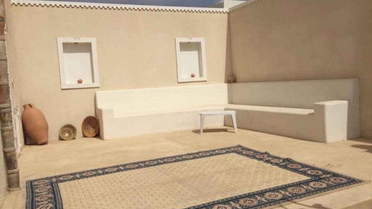 Photo of Patio Balcony in Houmt Souk