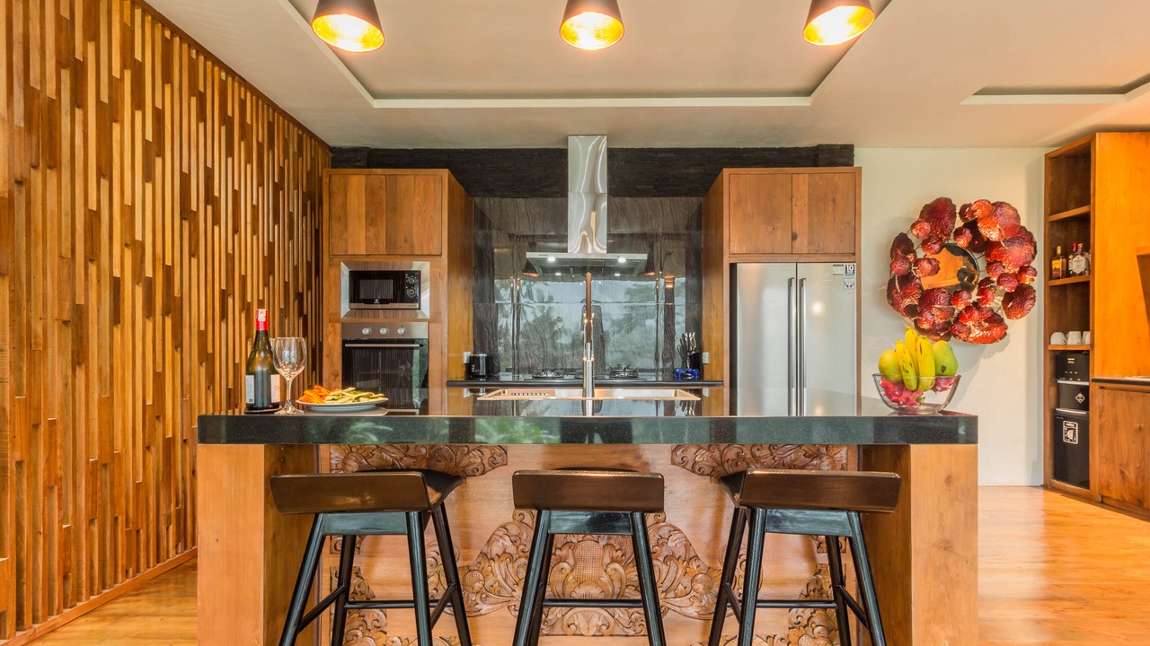 Photo of Kitchen in Keliki