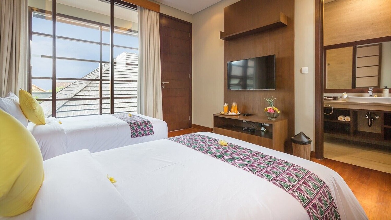 Photo of Bedroom in Sunset Road