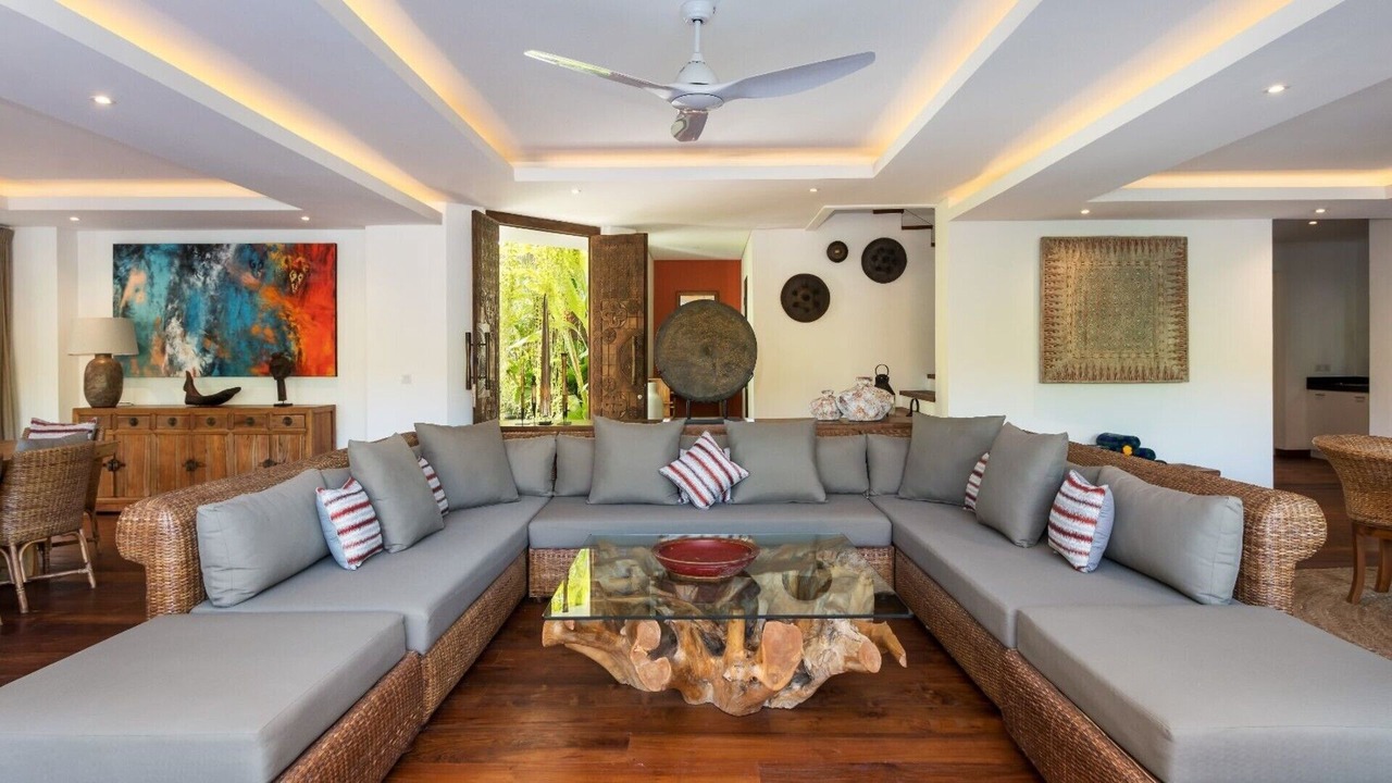Photo of Livingroom in Umalas