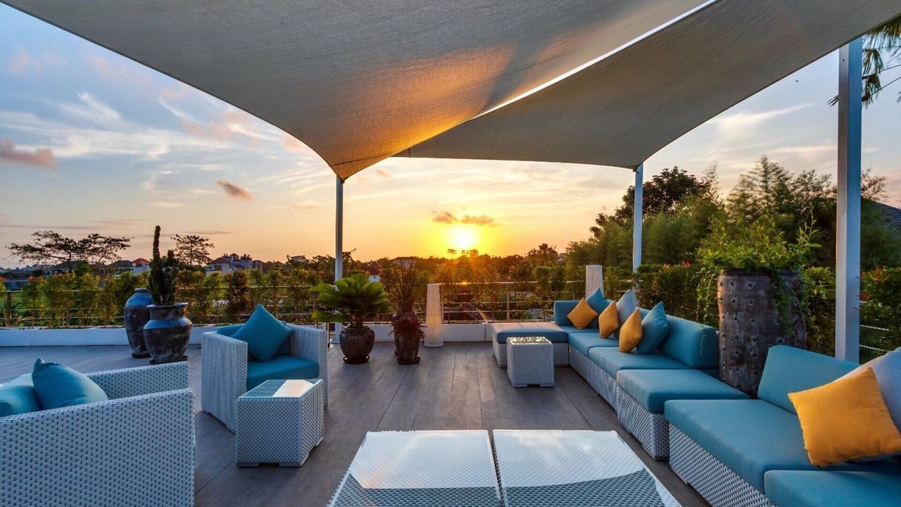 Photo of Patio Balcony in Umalas