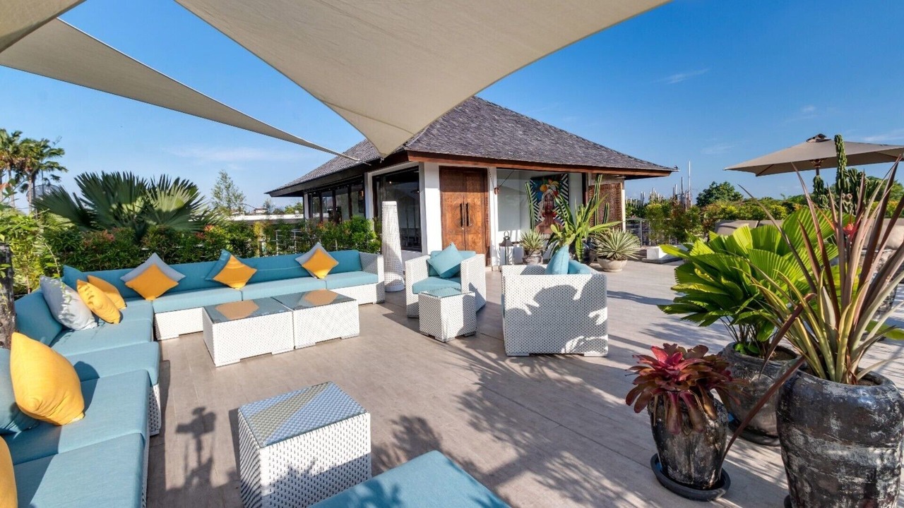 Photo of Patio Balcony in Umalas