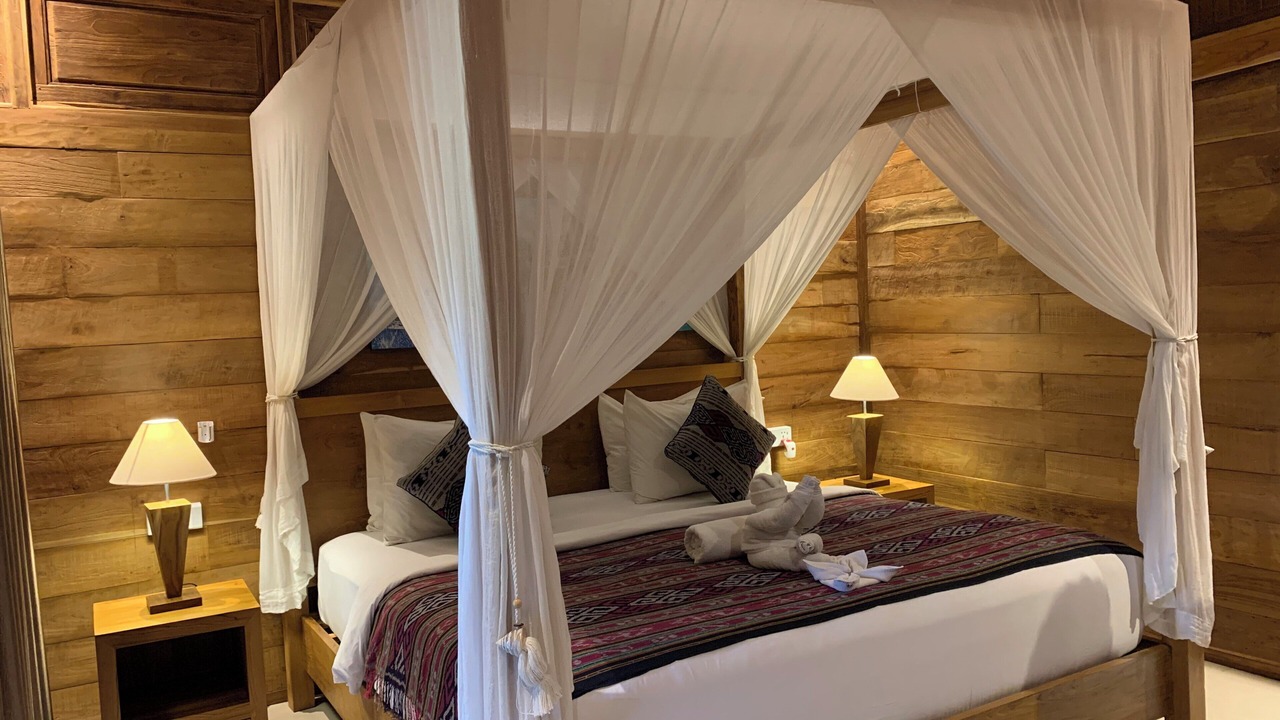 Photo of Bedroom in Wisma Kerta