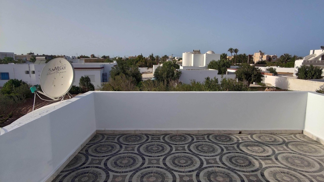 Photo of Patio Balcony in Taguermess