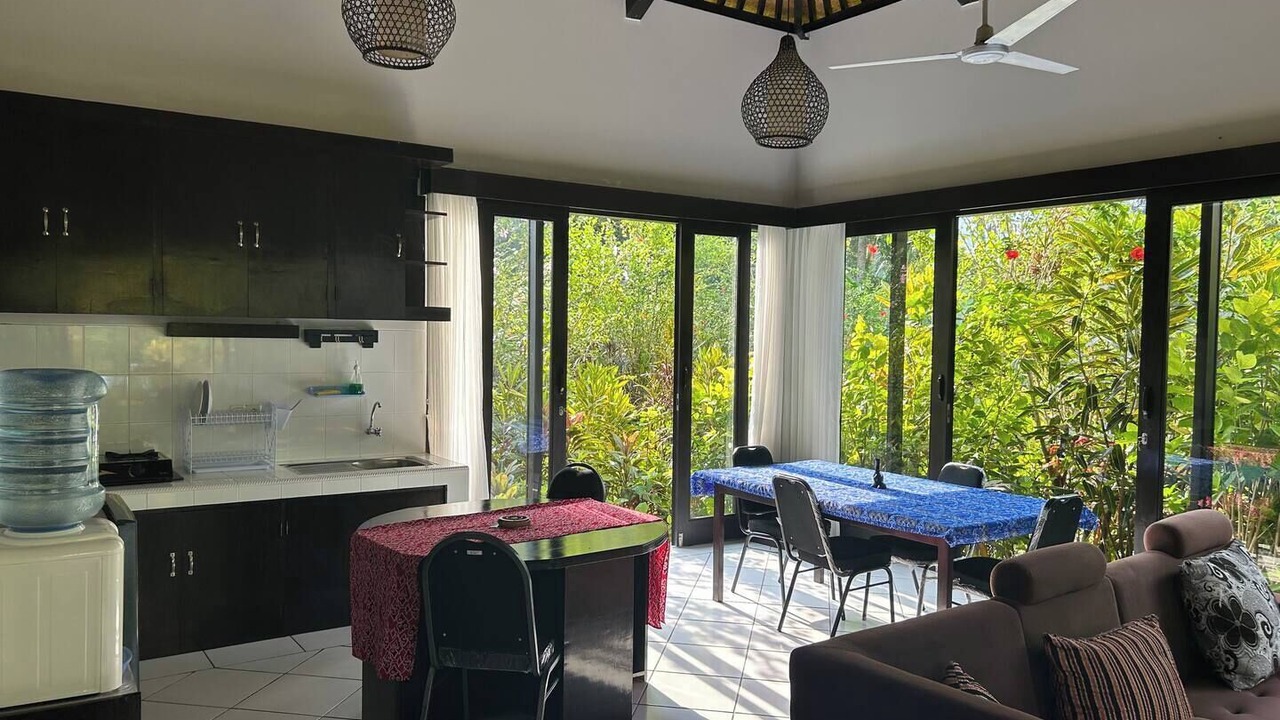 Photo of Kitchen in Lodtunduh