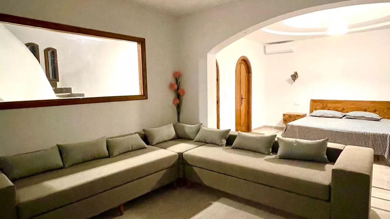 Photo of Bedroom in Arrondissement El Bosten