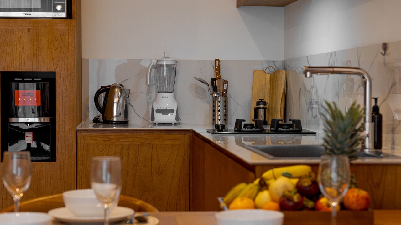 Photo of Kitchen in Batu Bolong