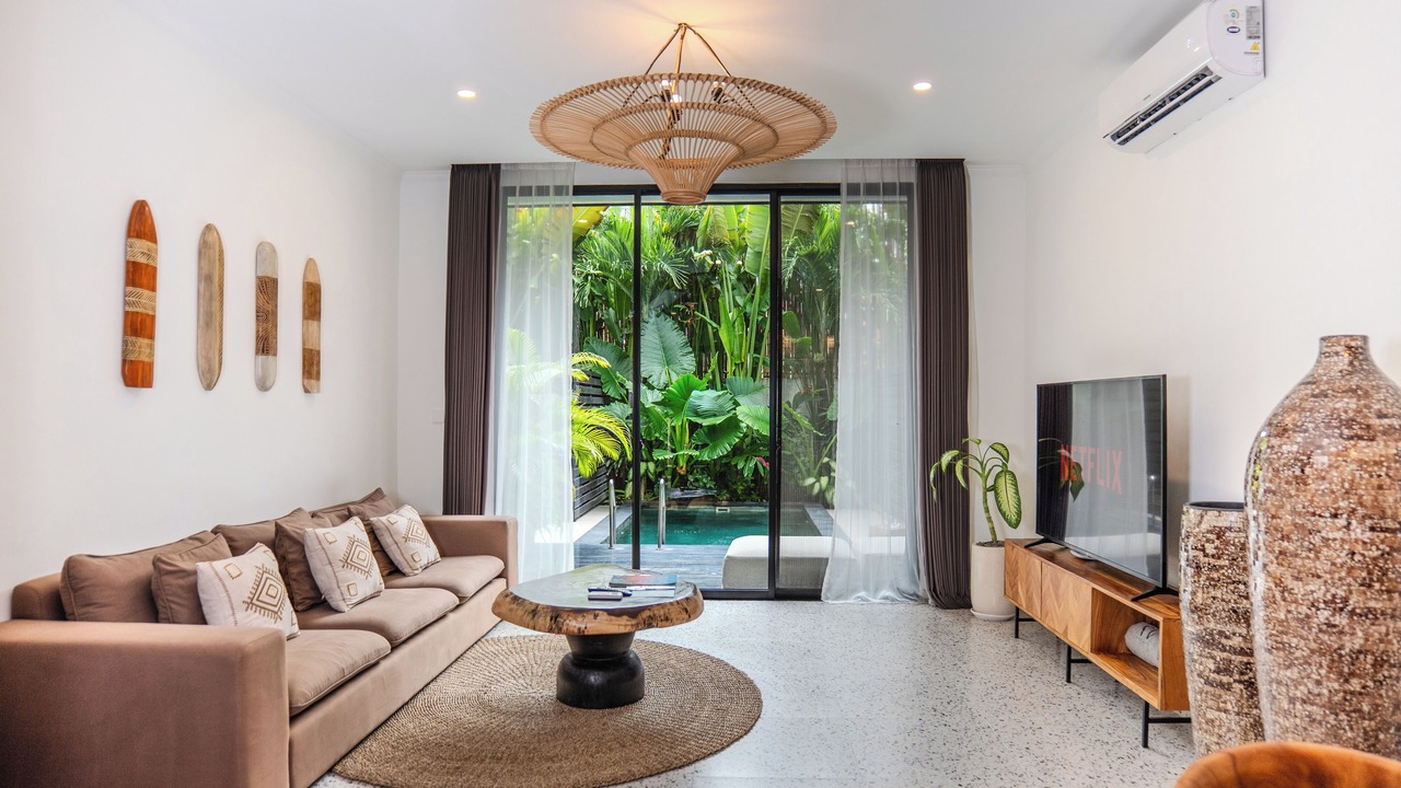 Photo of Livingroom in Batu Bolong
