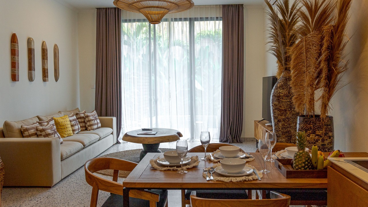 Photo of Livingroom in Batu Bolong