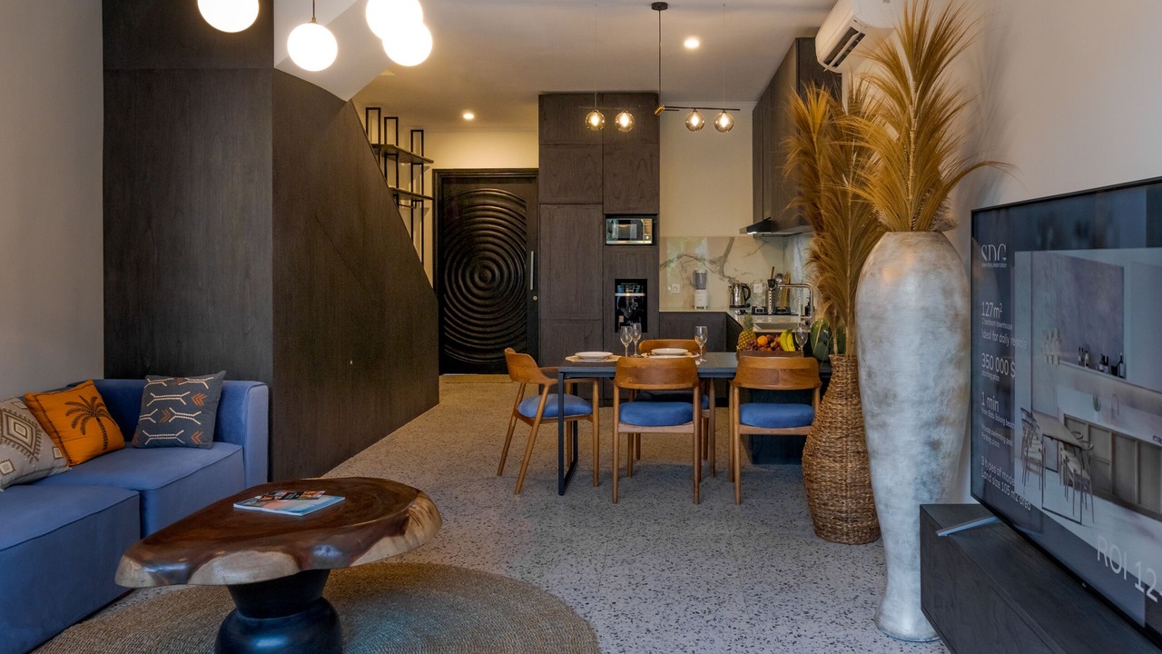 Photo of Livingroom in Batu Bolong
