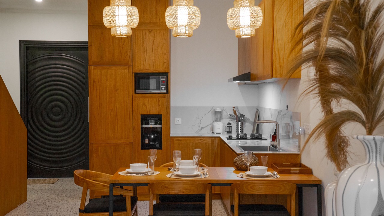 Photo of Kitchen in Batu Bolong