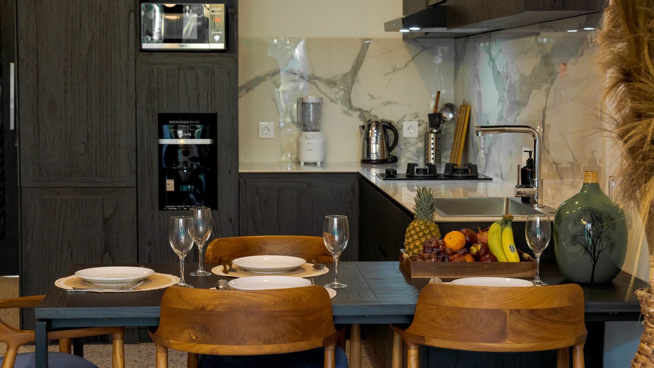 Photo of Kitchen in Batu Bolong