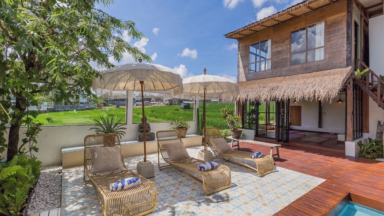 Photo of Patio Balcony in Umalas