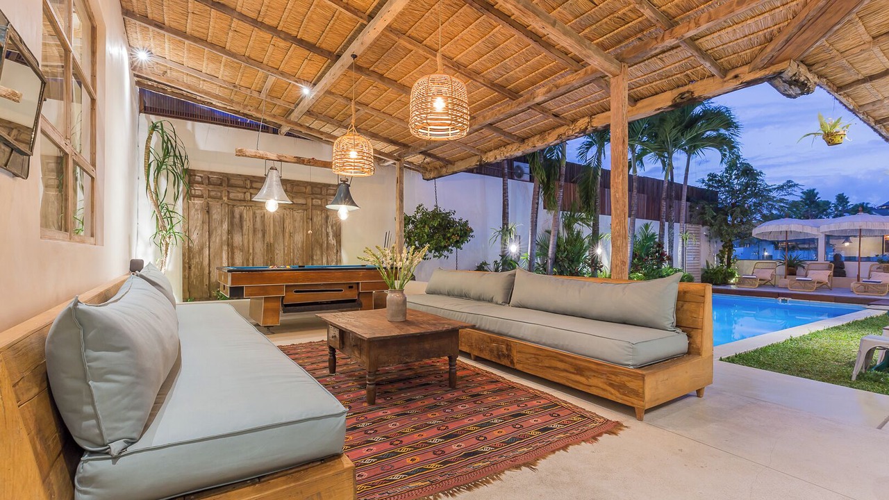 Photo of Patio Balcony in Umalas