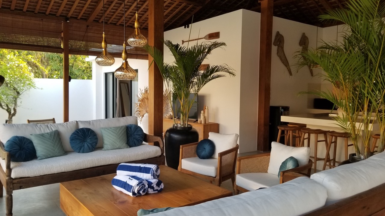 Photo of Patio Balcony in Laksmana