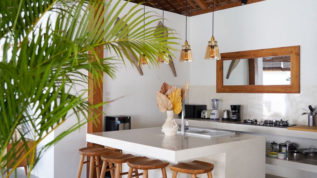 Photo of Kitchen in Laksmana