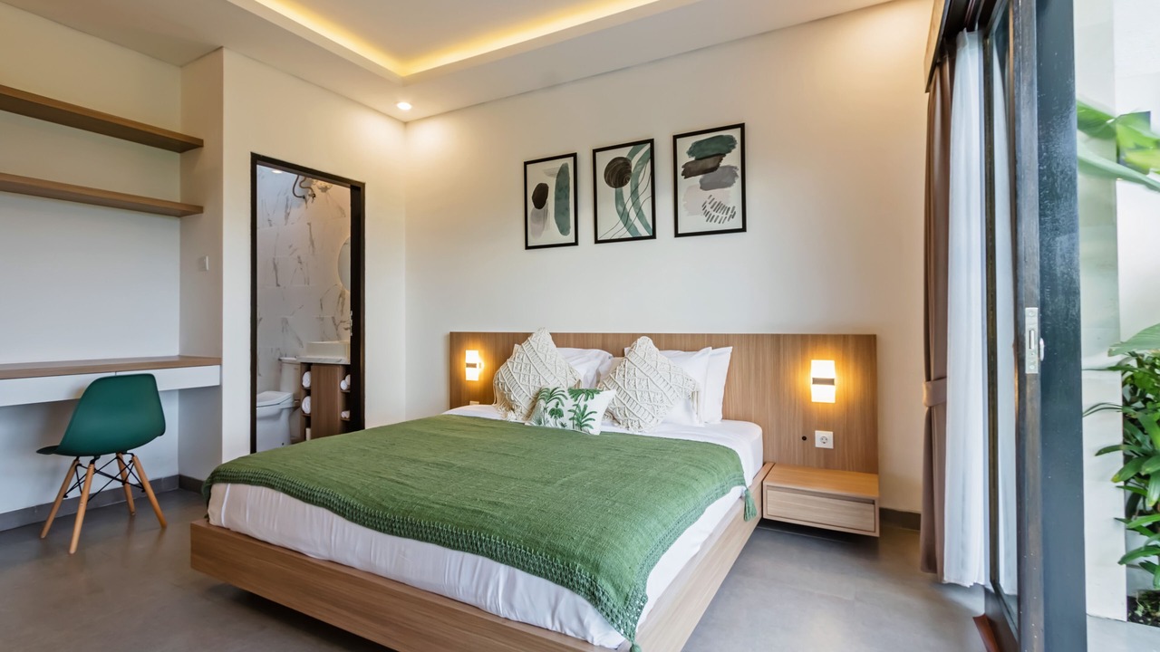 Photo of Bedroom in Tibubeneng