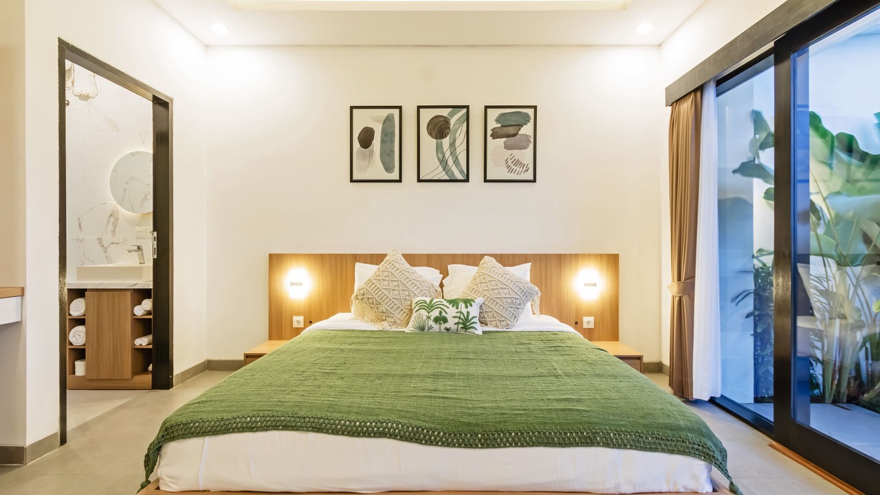 Photo of Bedroom in Tibubeneng