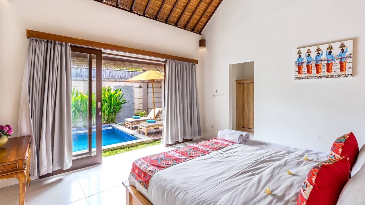 Photo of Bedroom in Sunset Road