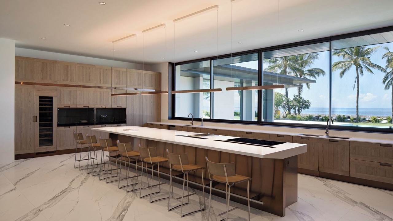 Photo of Kitchen in Saba