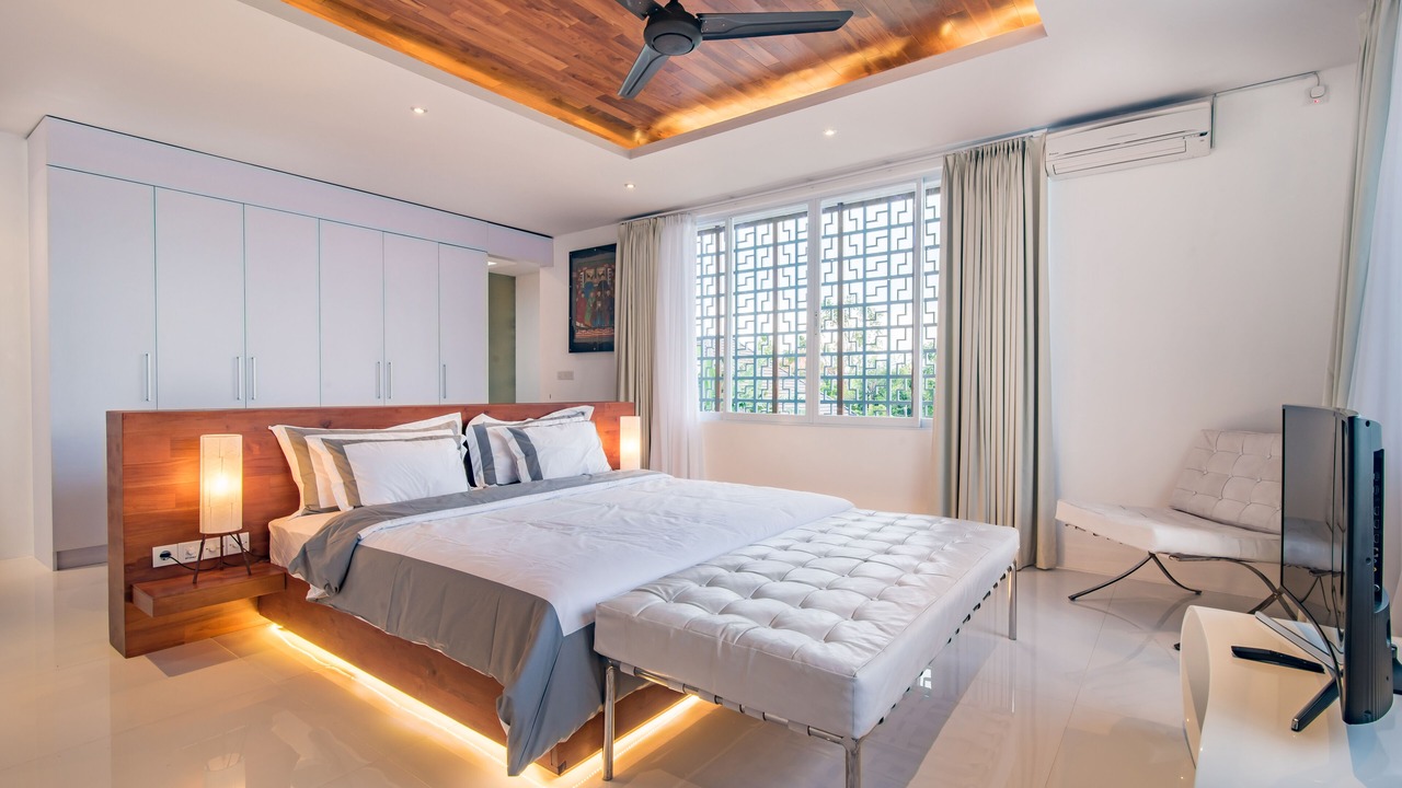 Photo of Bedroom in Sunset Road