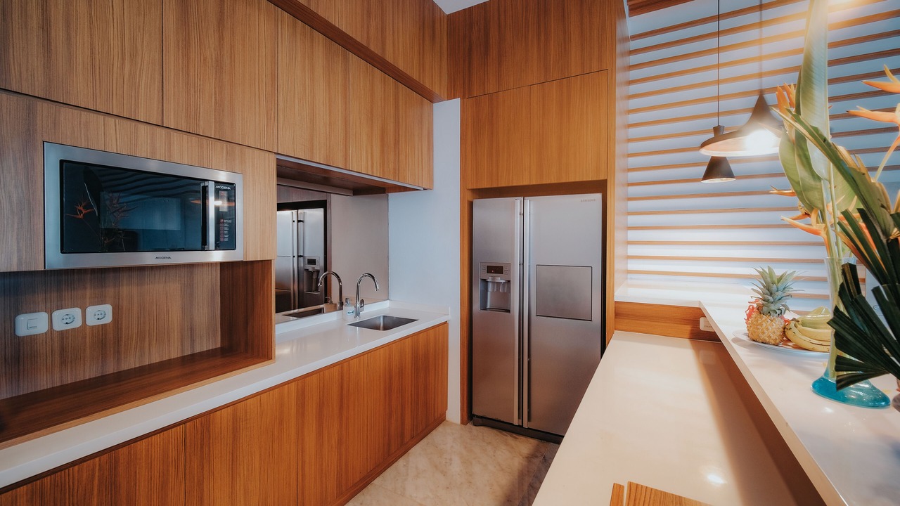 Photo of Kitchen in Keramas