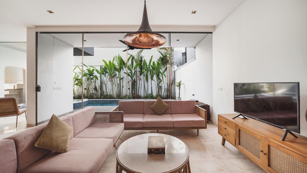 Photo of Livingroom in Dewi Sri