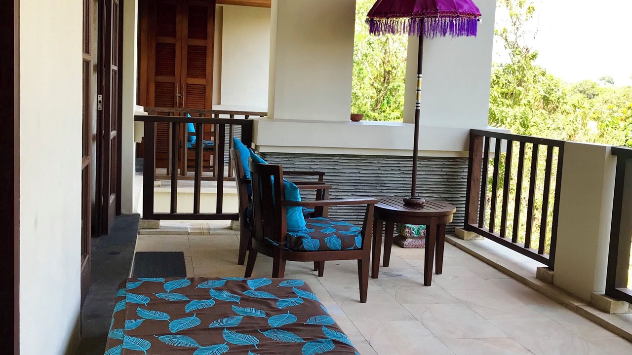 Photo of Patio Balcony in BTDC