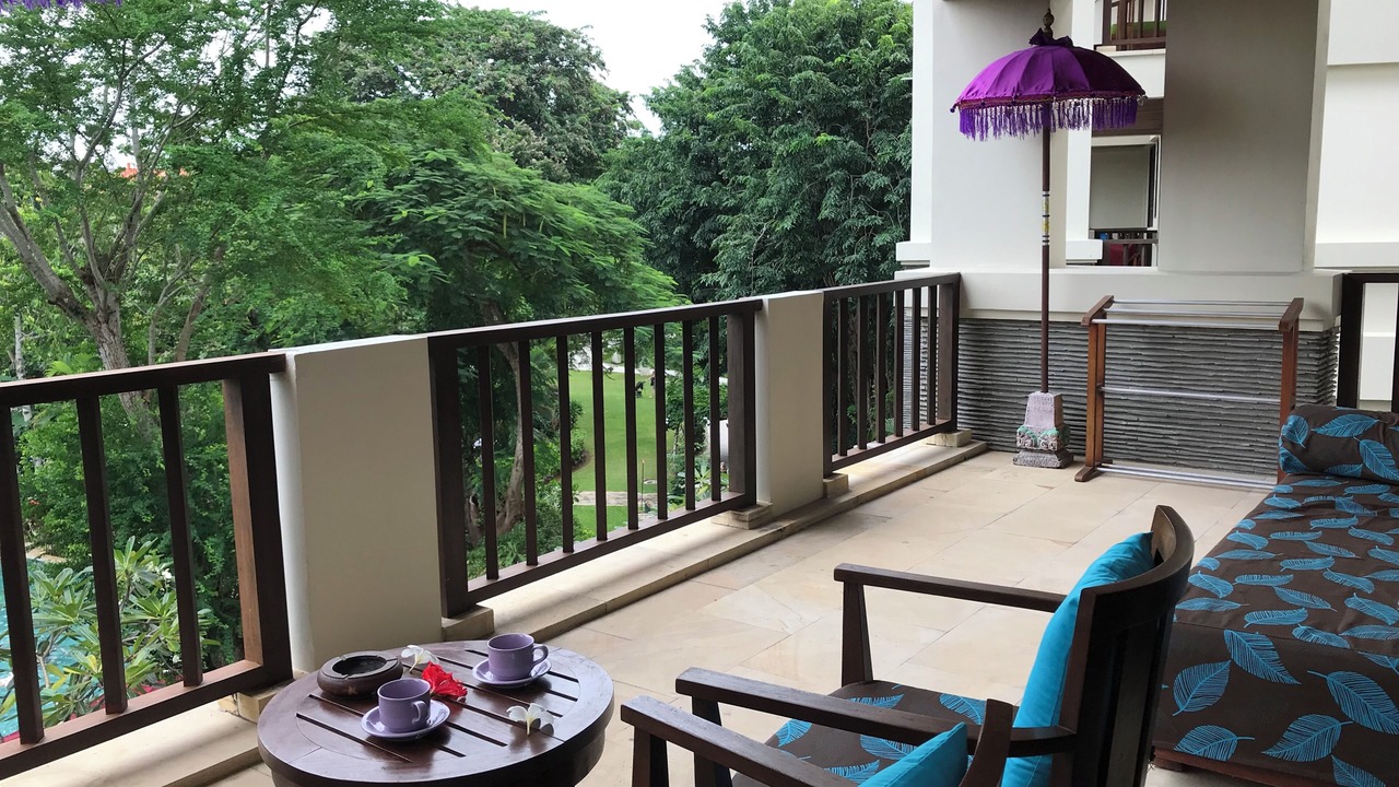 Photo of Patio Balcony in BTDC