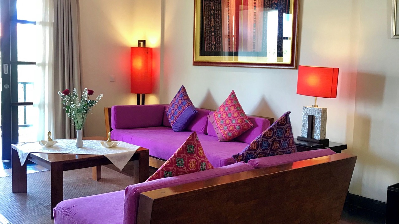 Photo of Livingroom in BTDC