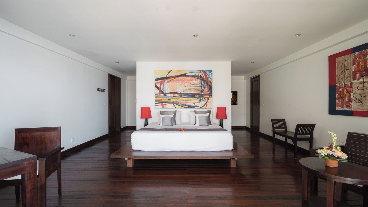 Photo of Bedroom in Candi Dasa