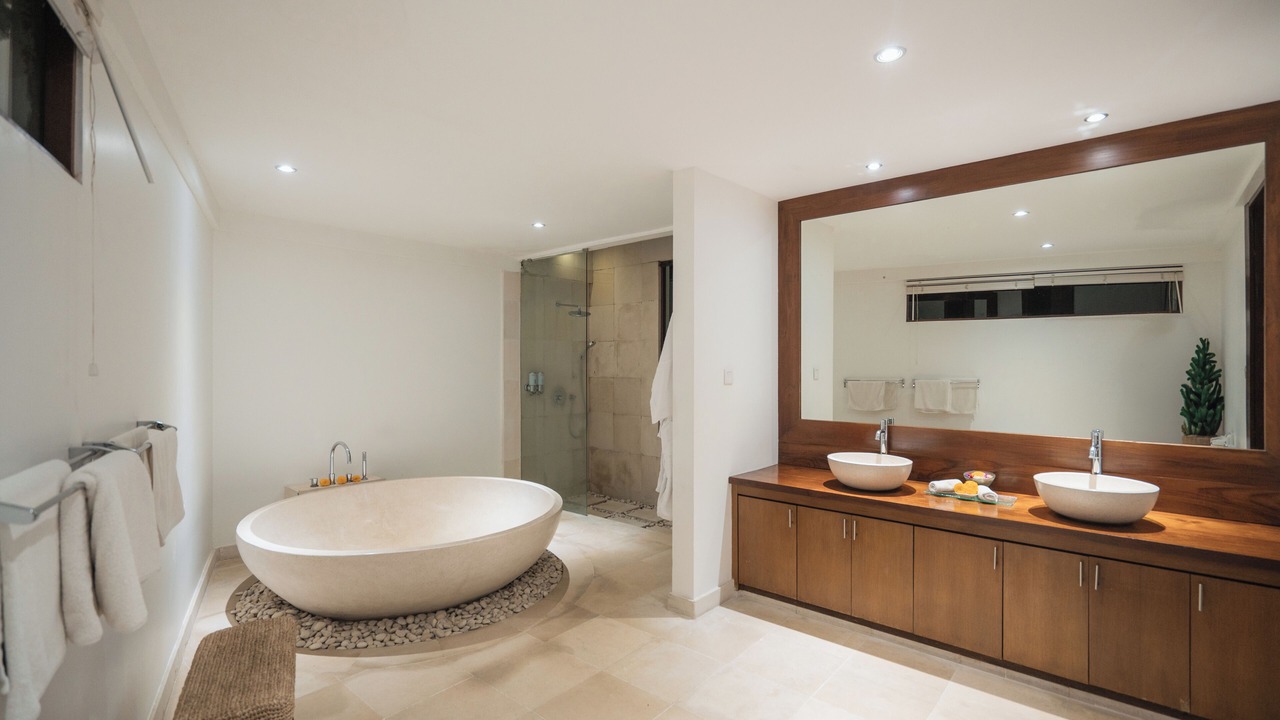 Photo of Bathroom in Candi Dasa