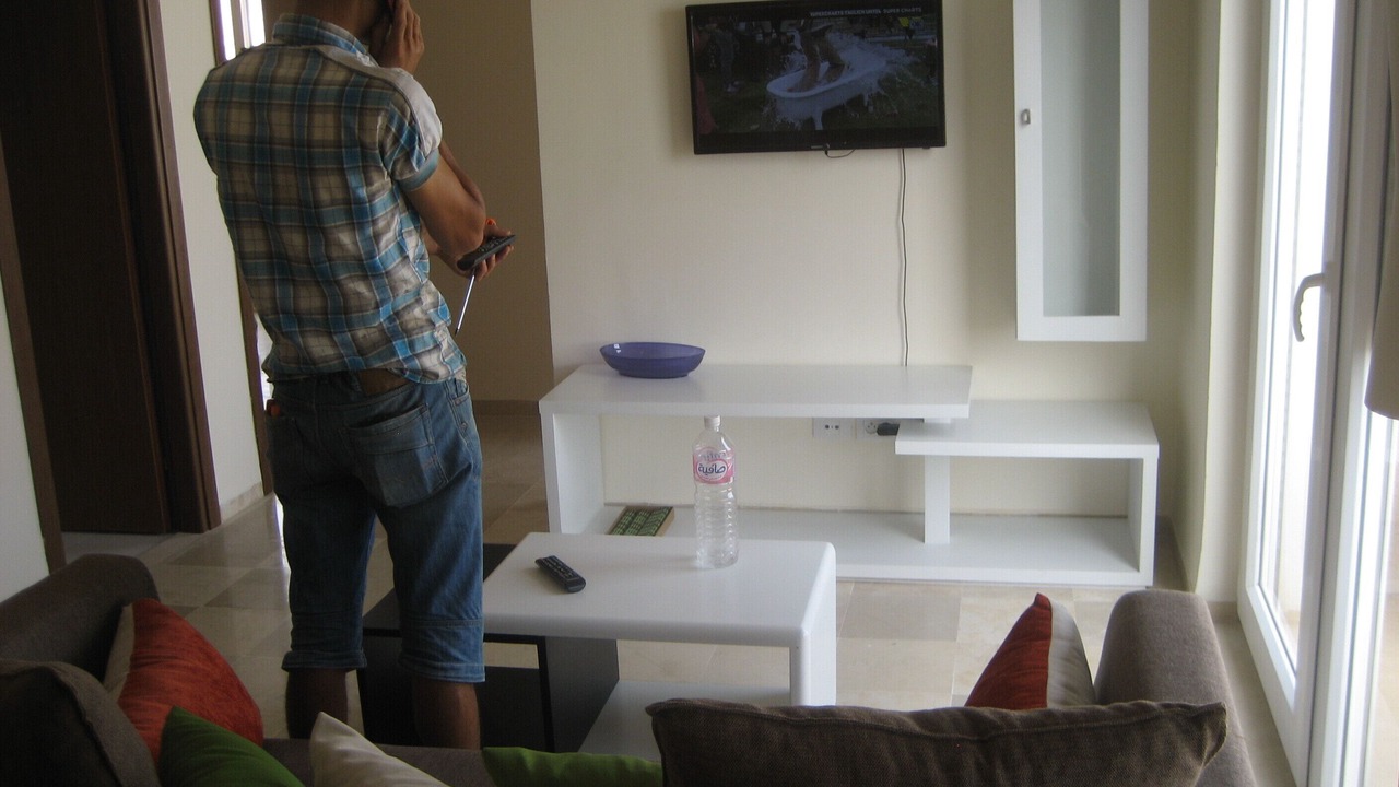 Photo of Livingroom in Port El Kantaoui