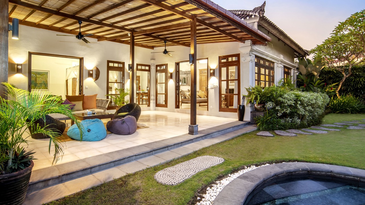 Photo of Patio Balcony in Sanur
