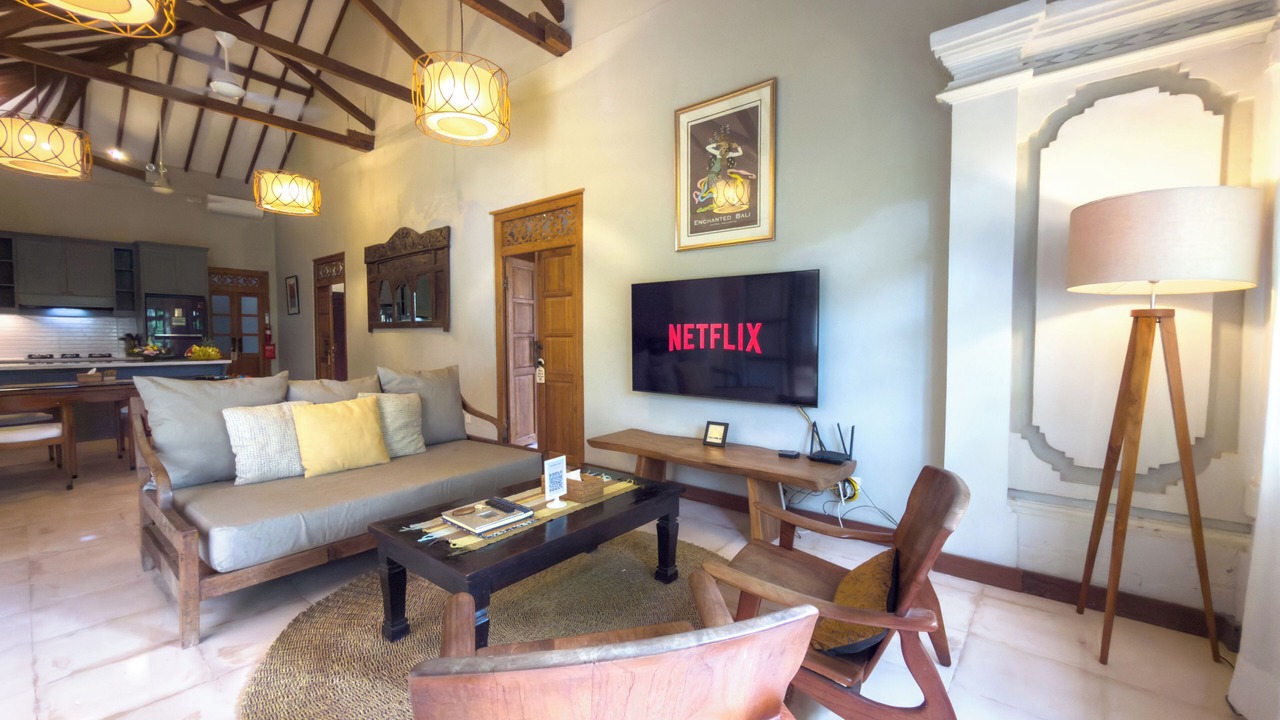 Photo of Livingroom in Sanur