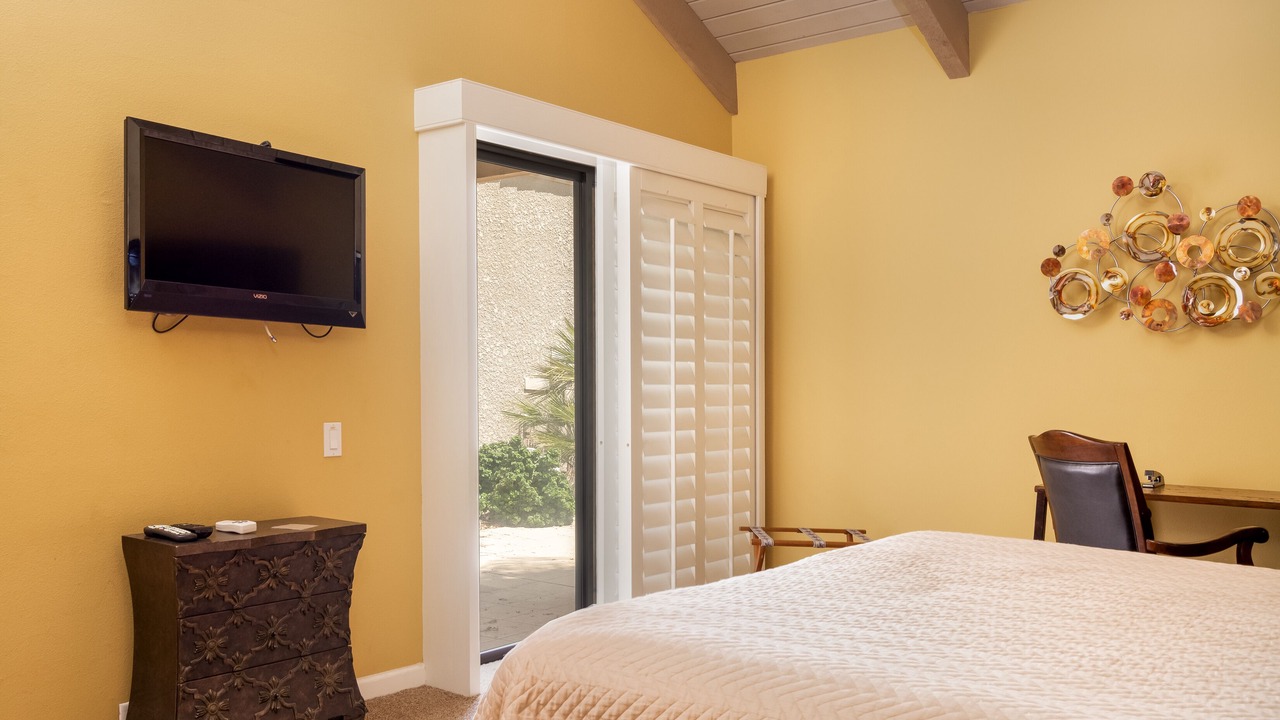 Photo of Bedroom in Rancho Mirage