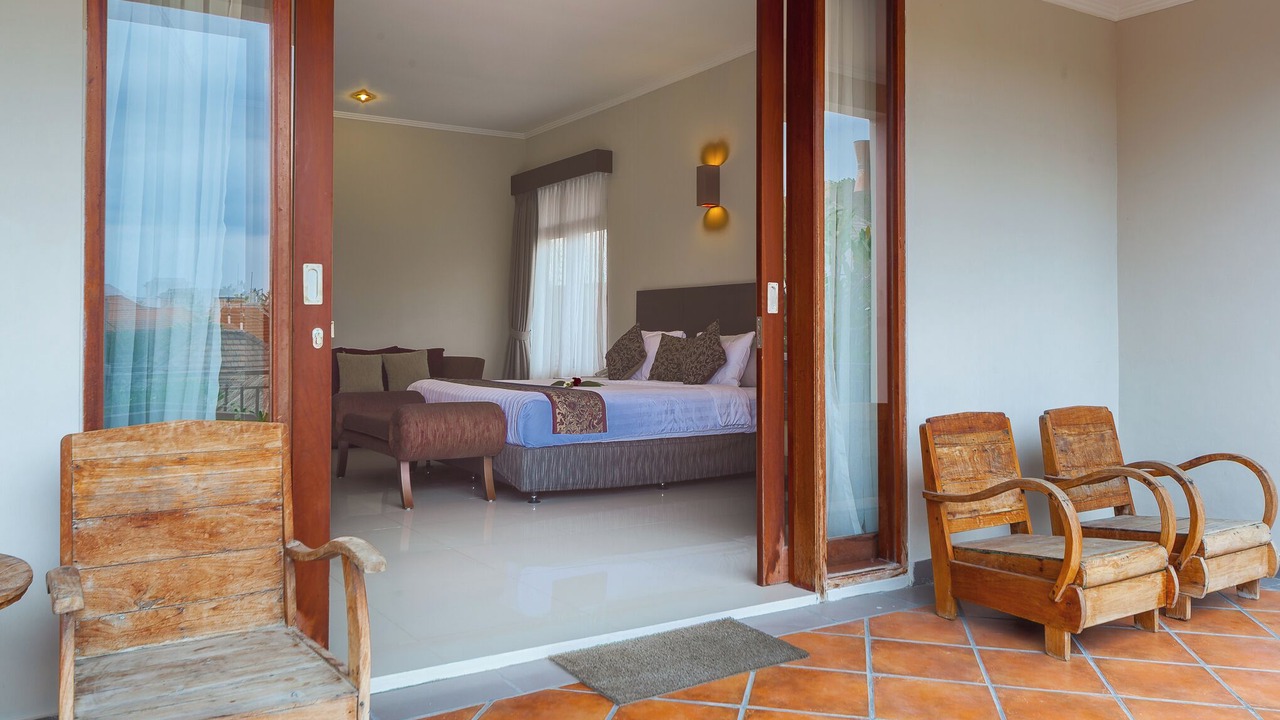 Photo of Bedroom in Kerobokan