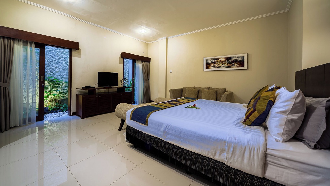 Photo of Bedroom in Kerobokan