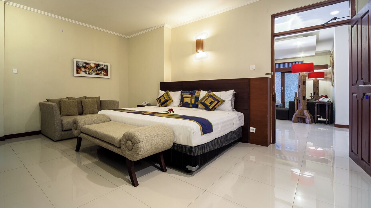 Photo of Bedroom in Kerobokan