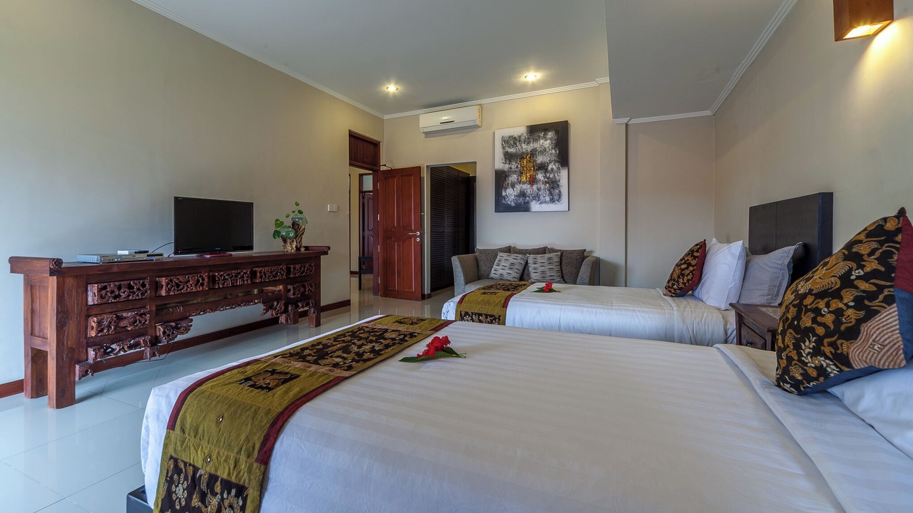 Photo of Bedroom in Kerobokan