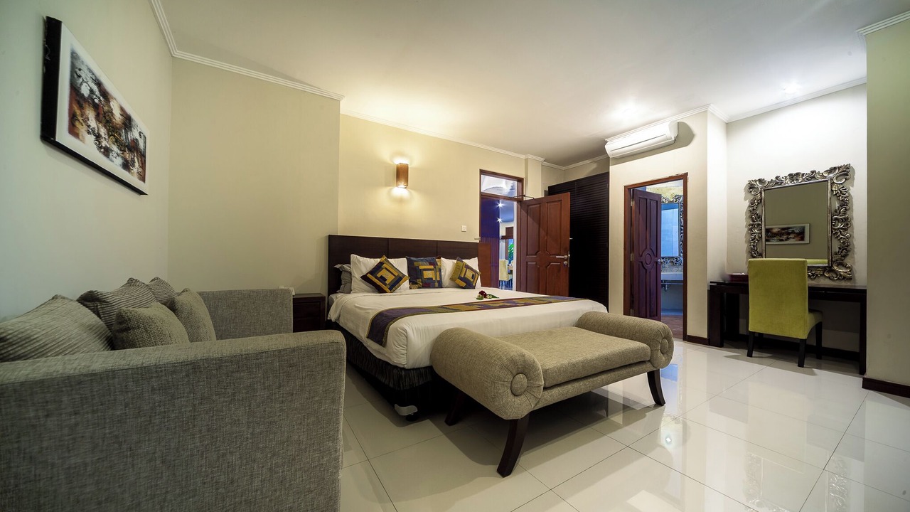 Photo of Bedroom in Kerobokan