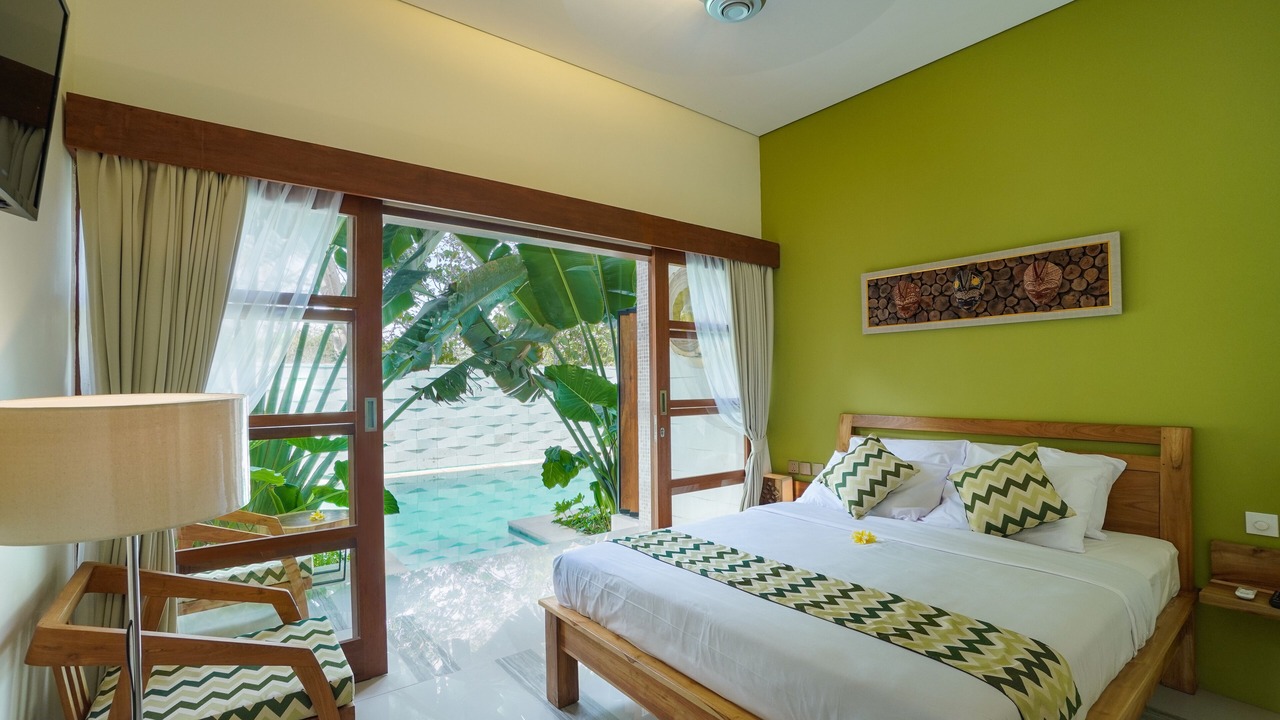 Photo of Bedroom in Jimbaran