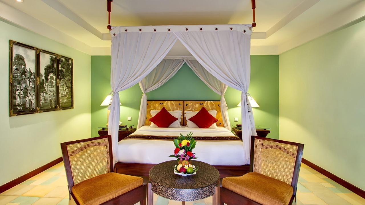 Photo of Bedroom in Kartika Plaza