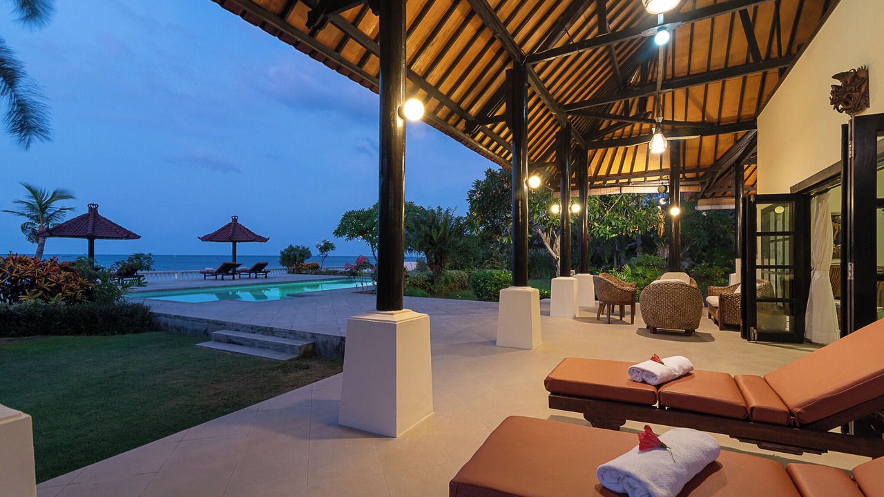 Photo of Patio Balcony in Dencarik
