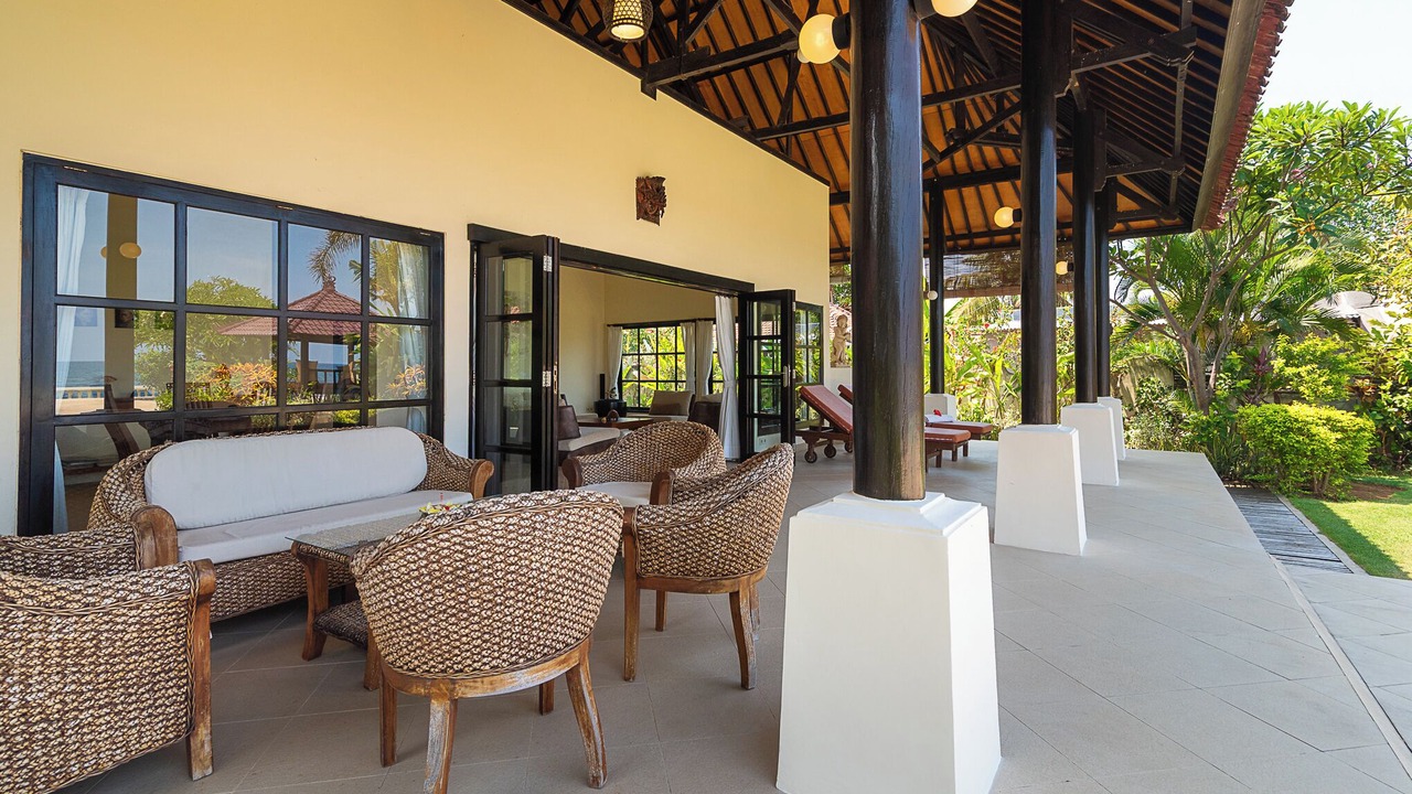 Photo of Patio Balcony in Dencarik
