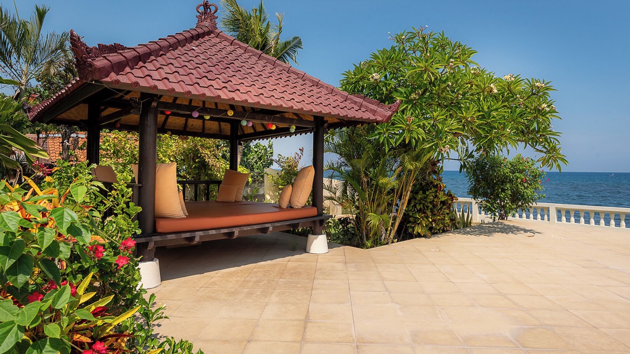 Photo of Patio Balcony in Dencarik