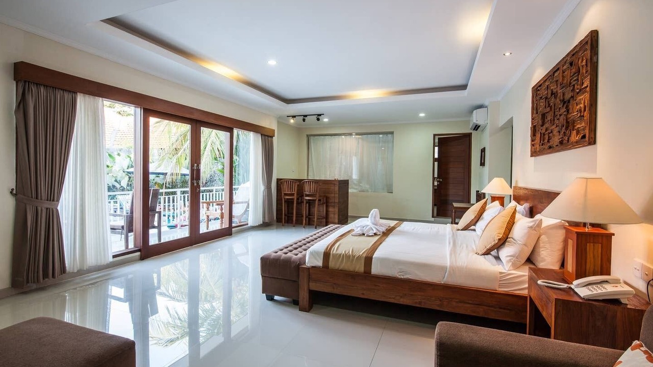 Photo of Bedroom in Sanur